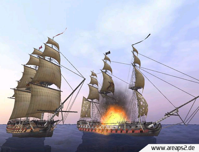 North & South: Pirates