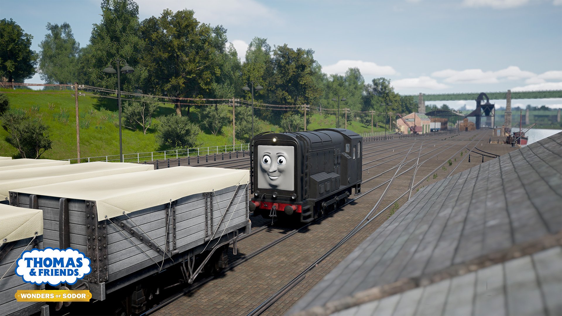 Thomas & Friends: Wonders of Sodor