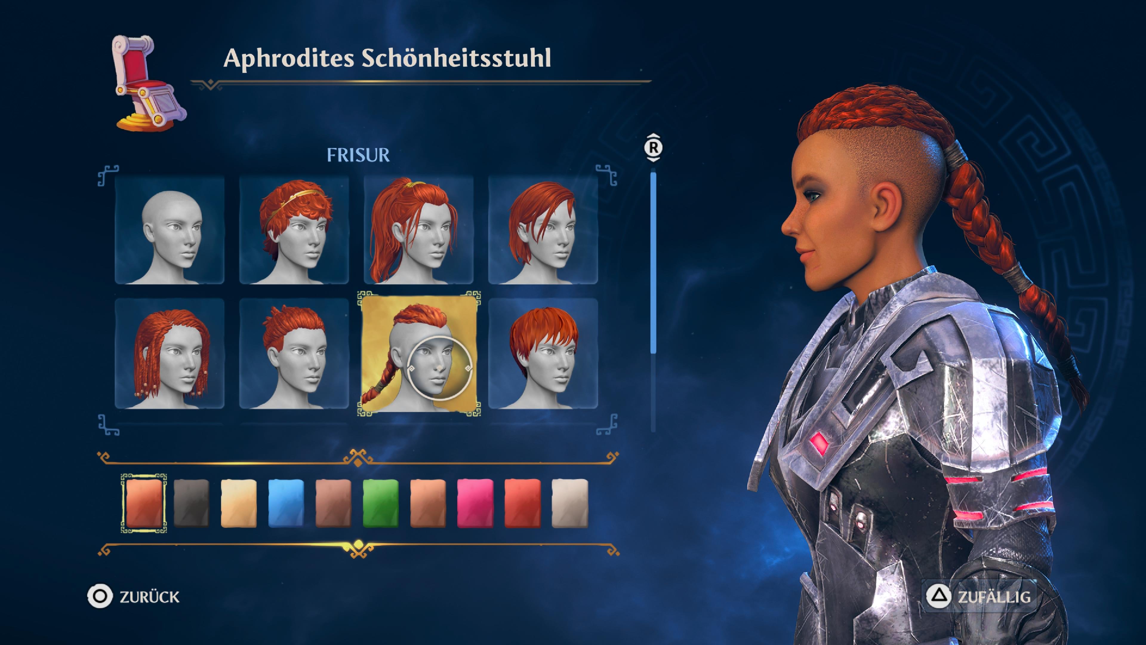 Immortals Fenyx Rising