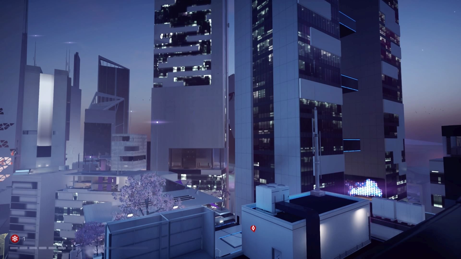 Mirrors Edge Catalyst