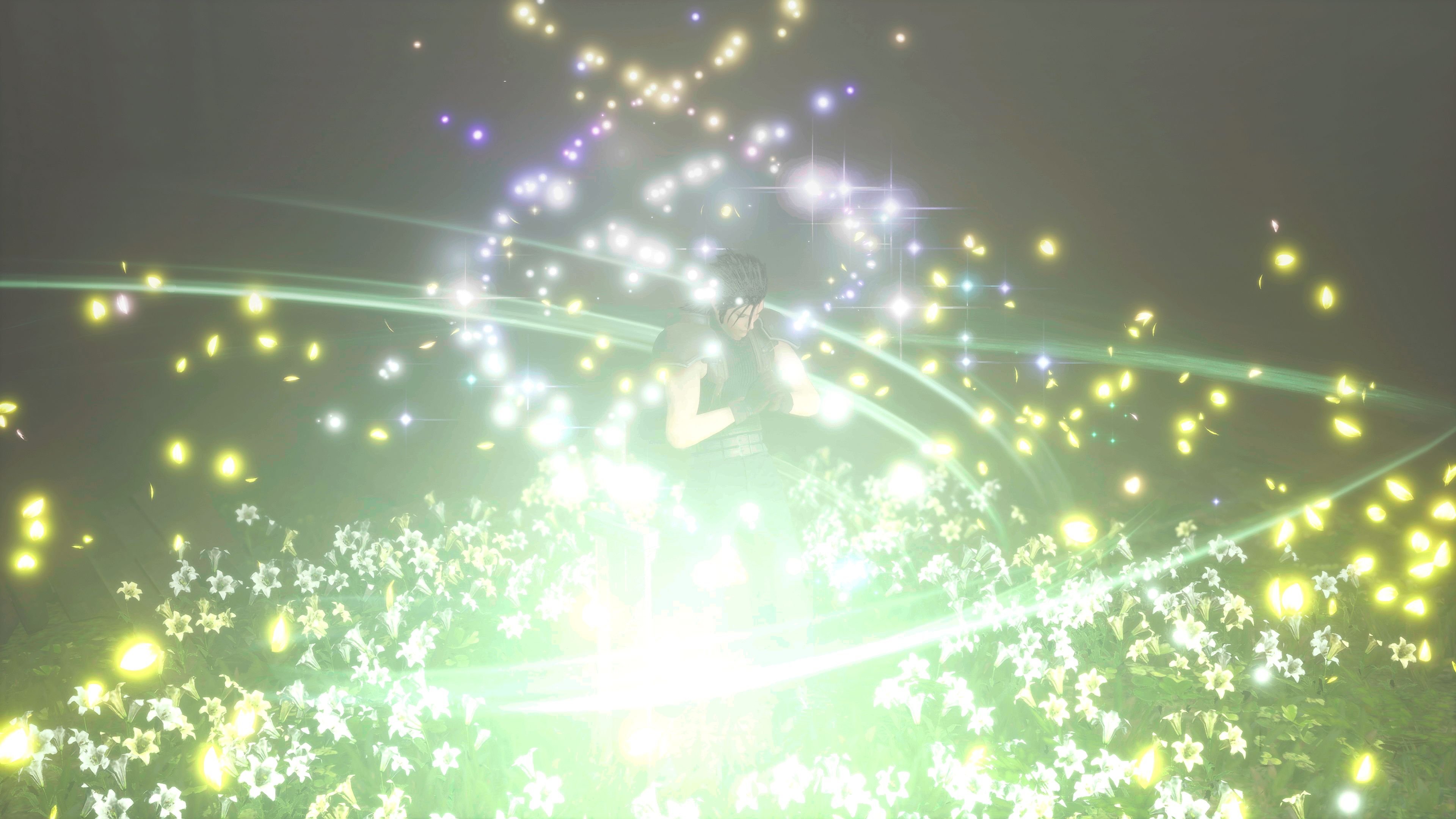 Crisis Core: Final Fantasy VII Reunion