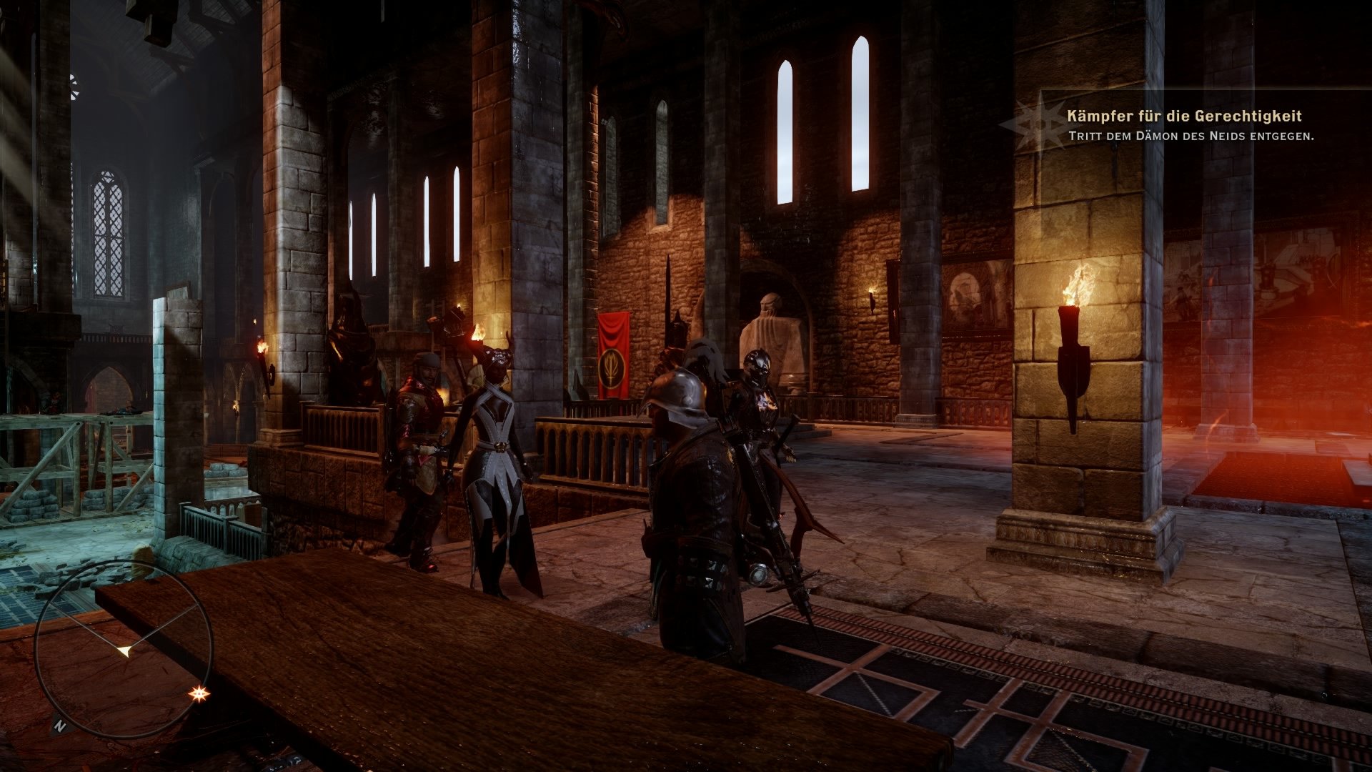 Dragon Age: Inqusition