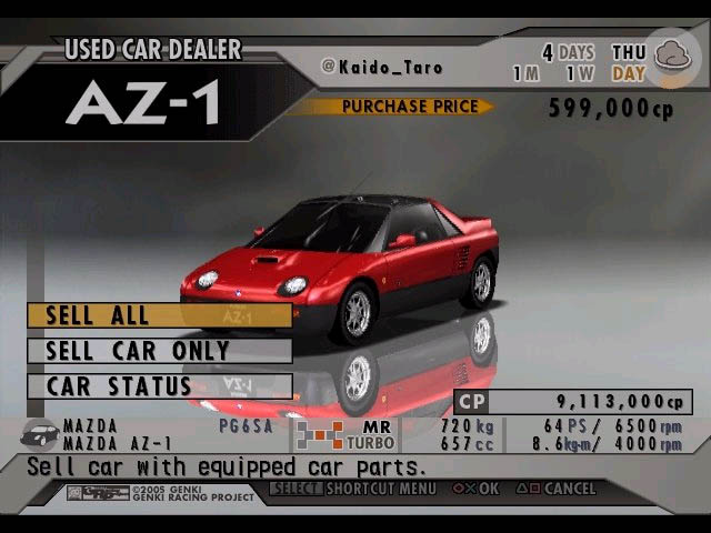 Kaido Racer