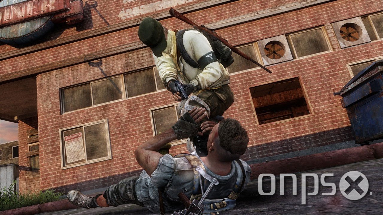 The Last of Us
