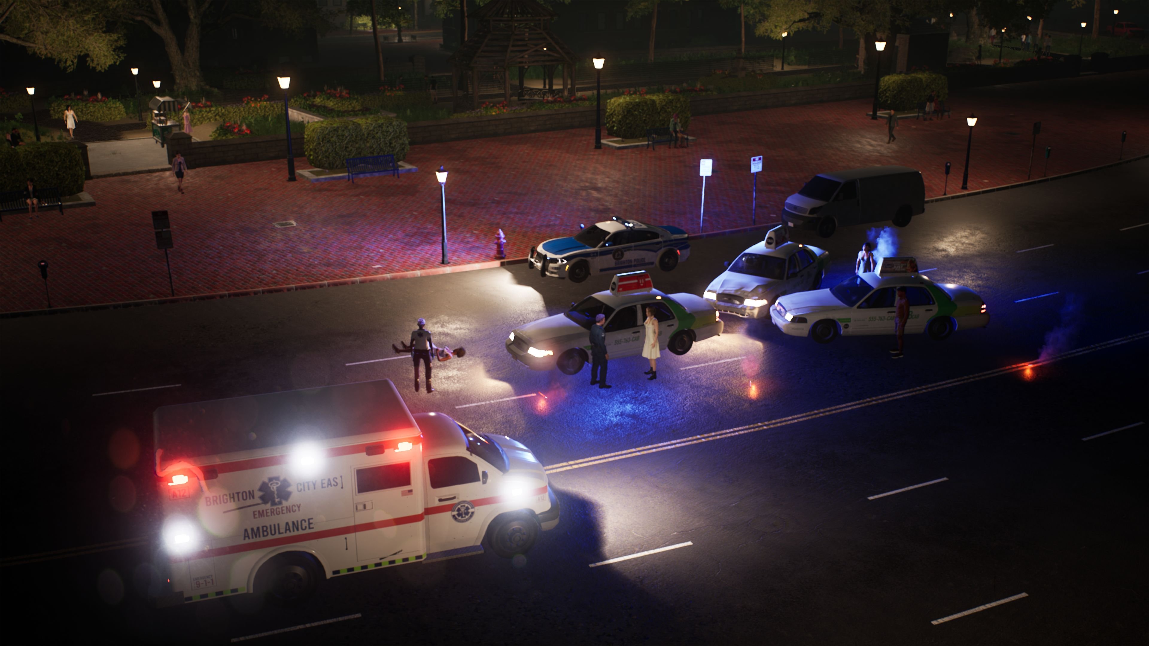 Police Simulator: Patrol Officers - Update 9.0 ist da