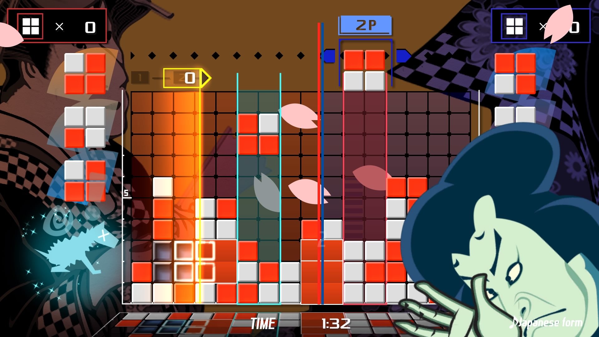Lumines Remastered
