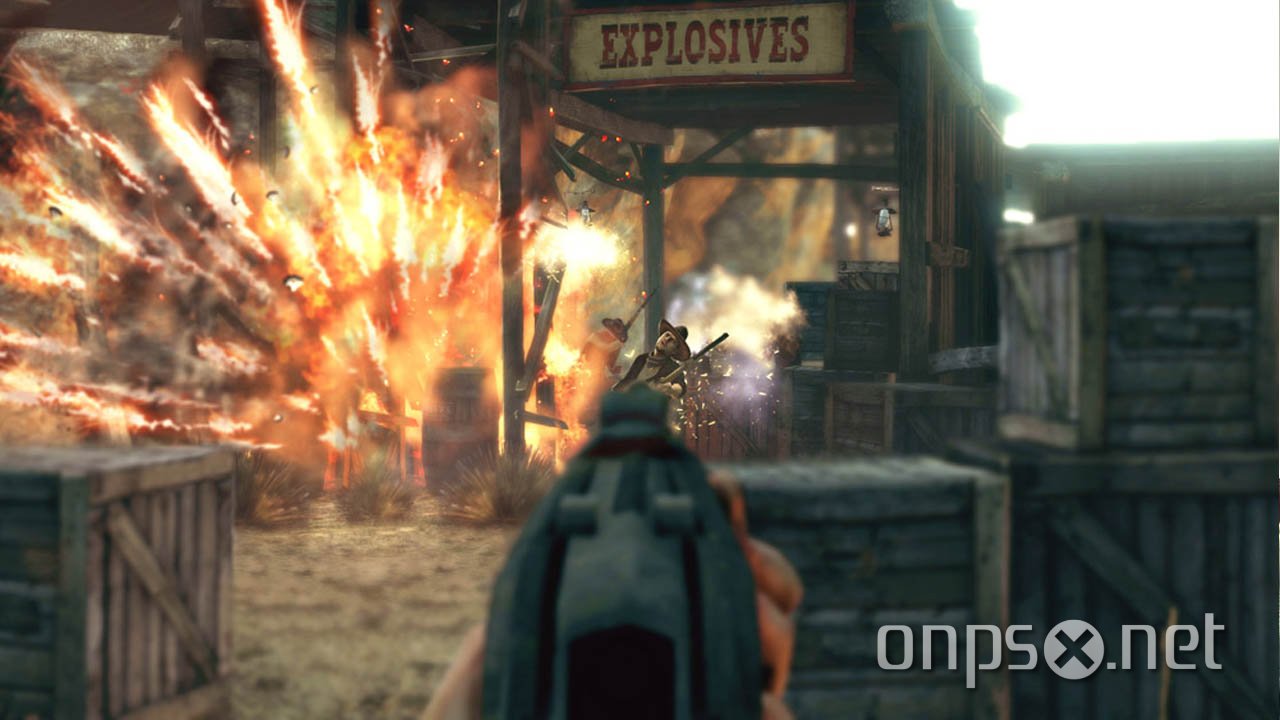 Call of Juarez: Bound in Blood