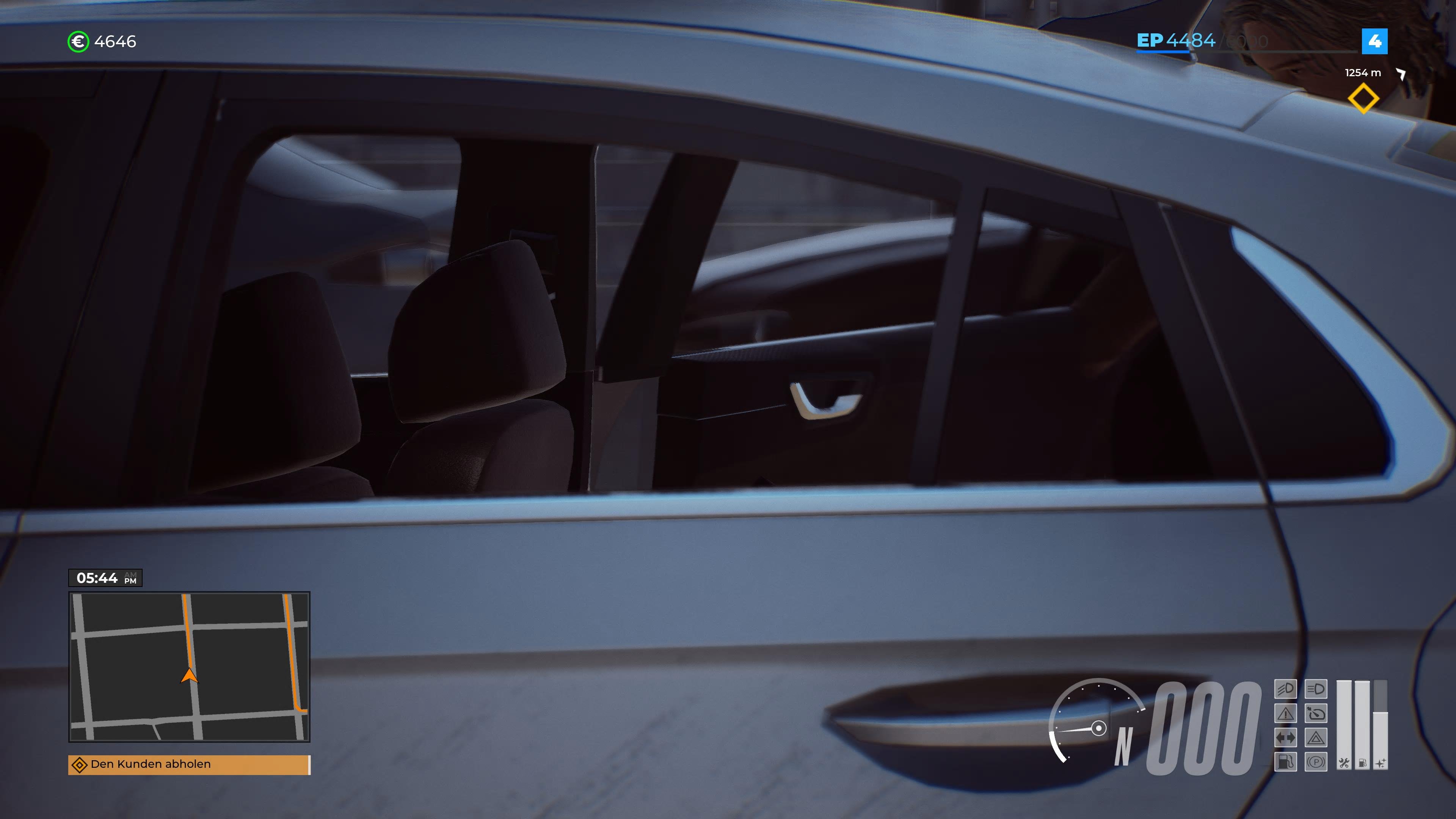 Taxi Life: A City Driving Simulator