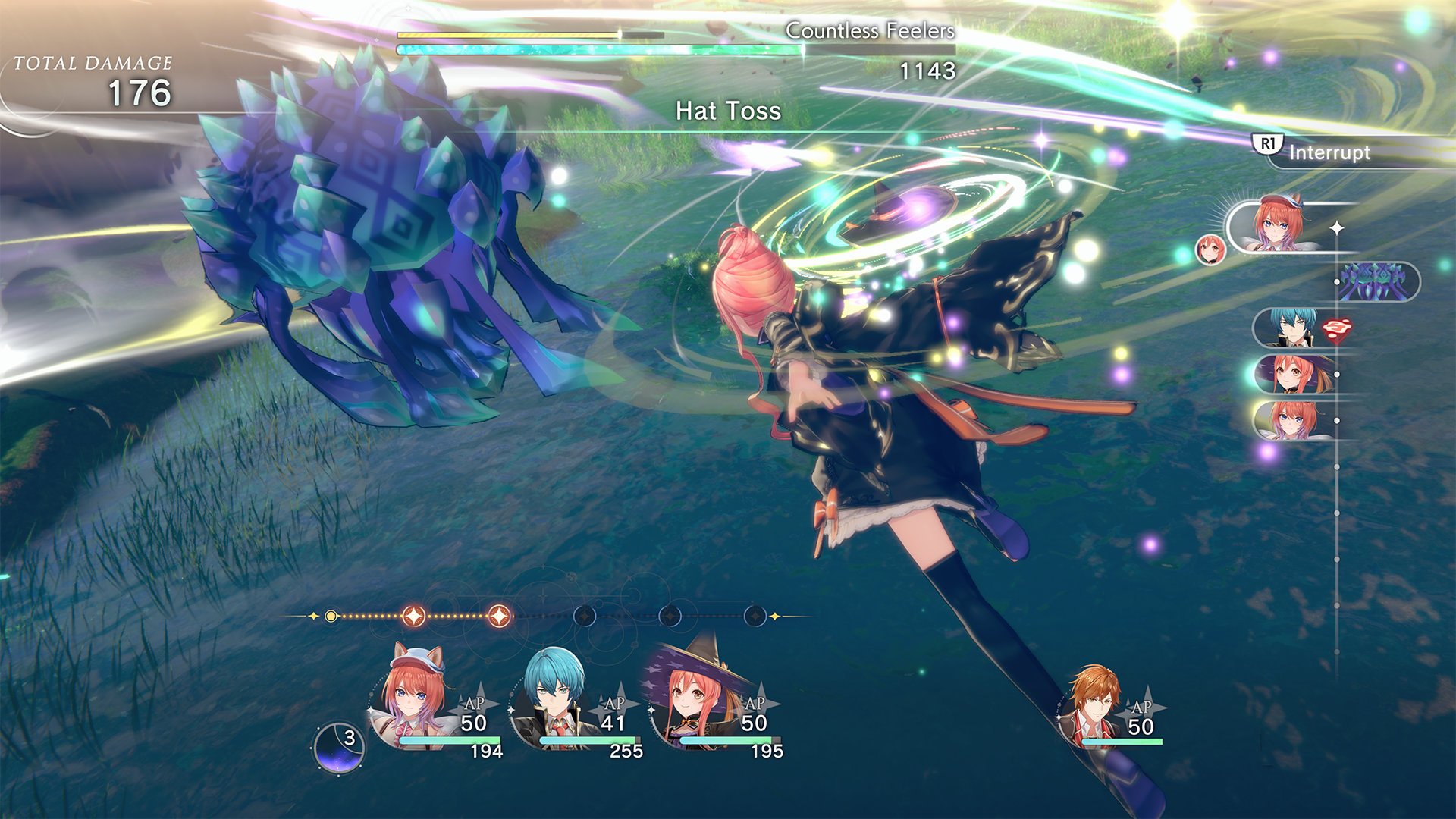 Atelier Resleriana: The Red Alchemist & the White Guardian