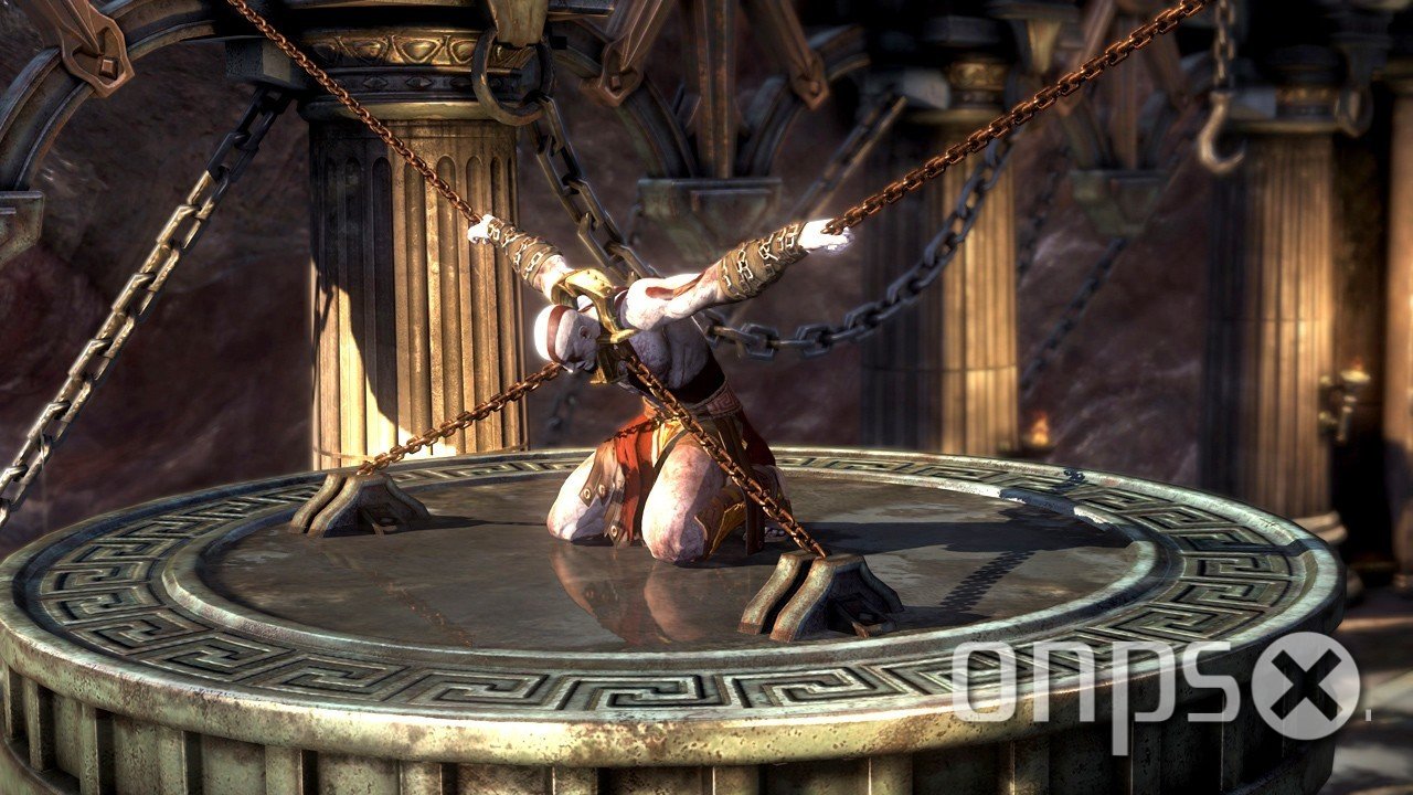 God of War: Ascension