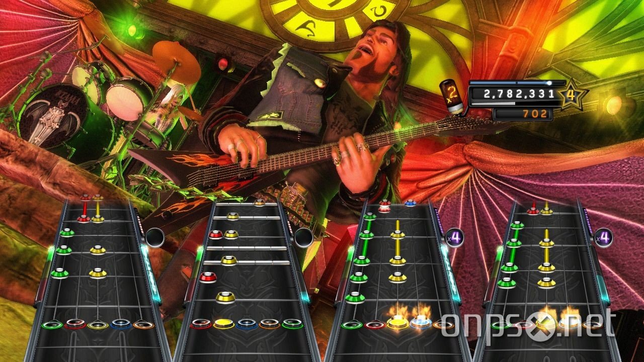 Guitar Hero: Warriors of Rock