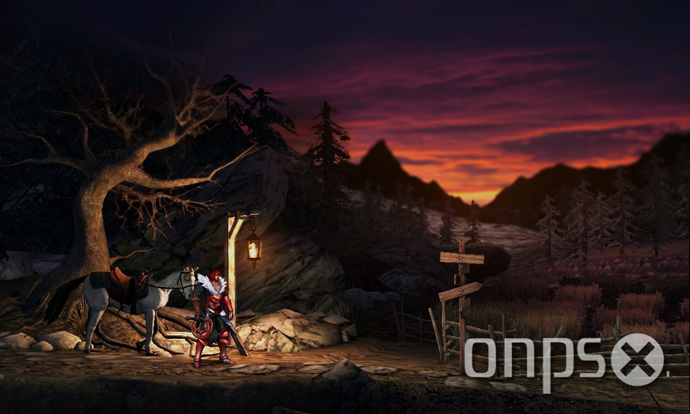 Castlevania: Lords of Shadow  Mirror of Fate HD