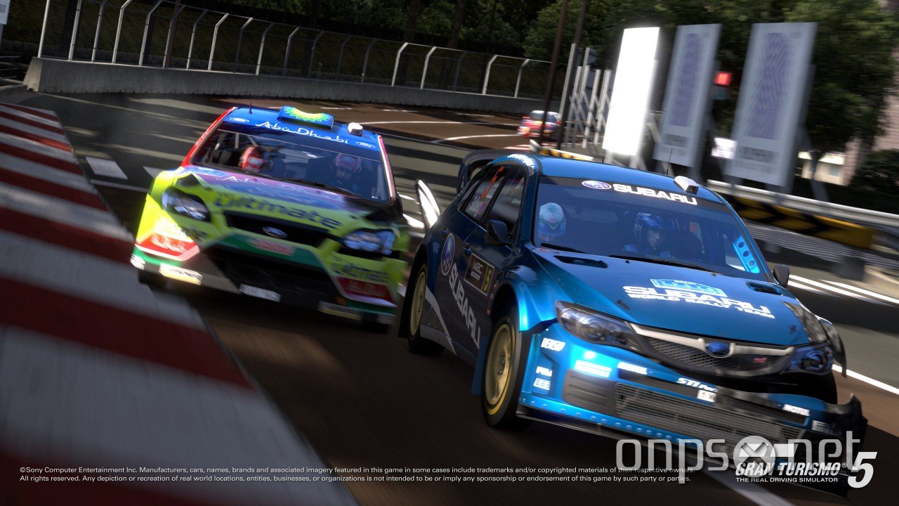 Gran Turismo 5