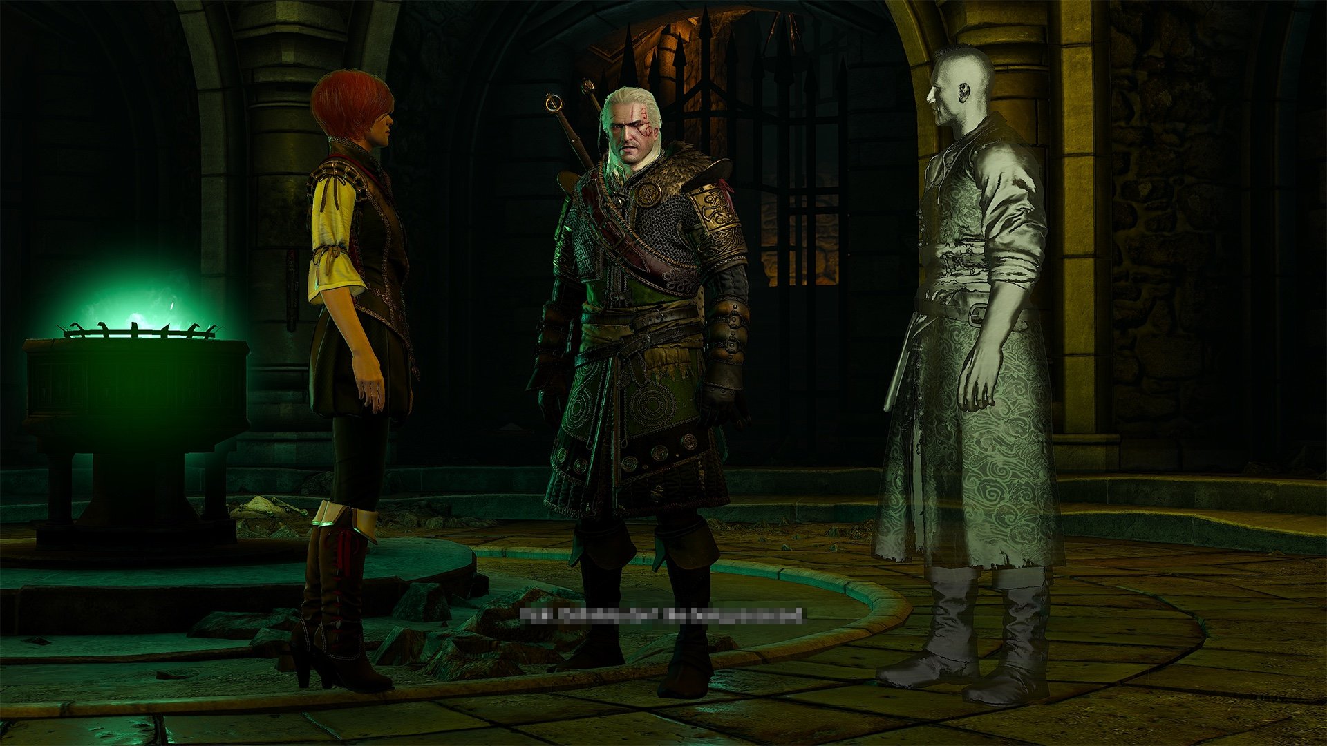 Video und Bilder zu The Witcher 3: Wild Hunt - Hearts of Stone