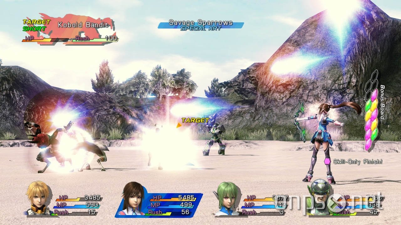 Star Ocean: The Last Hope 4K & Full HD Remaster