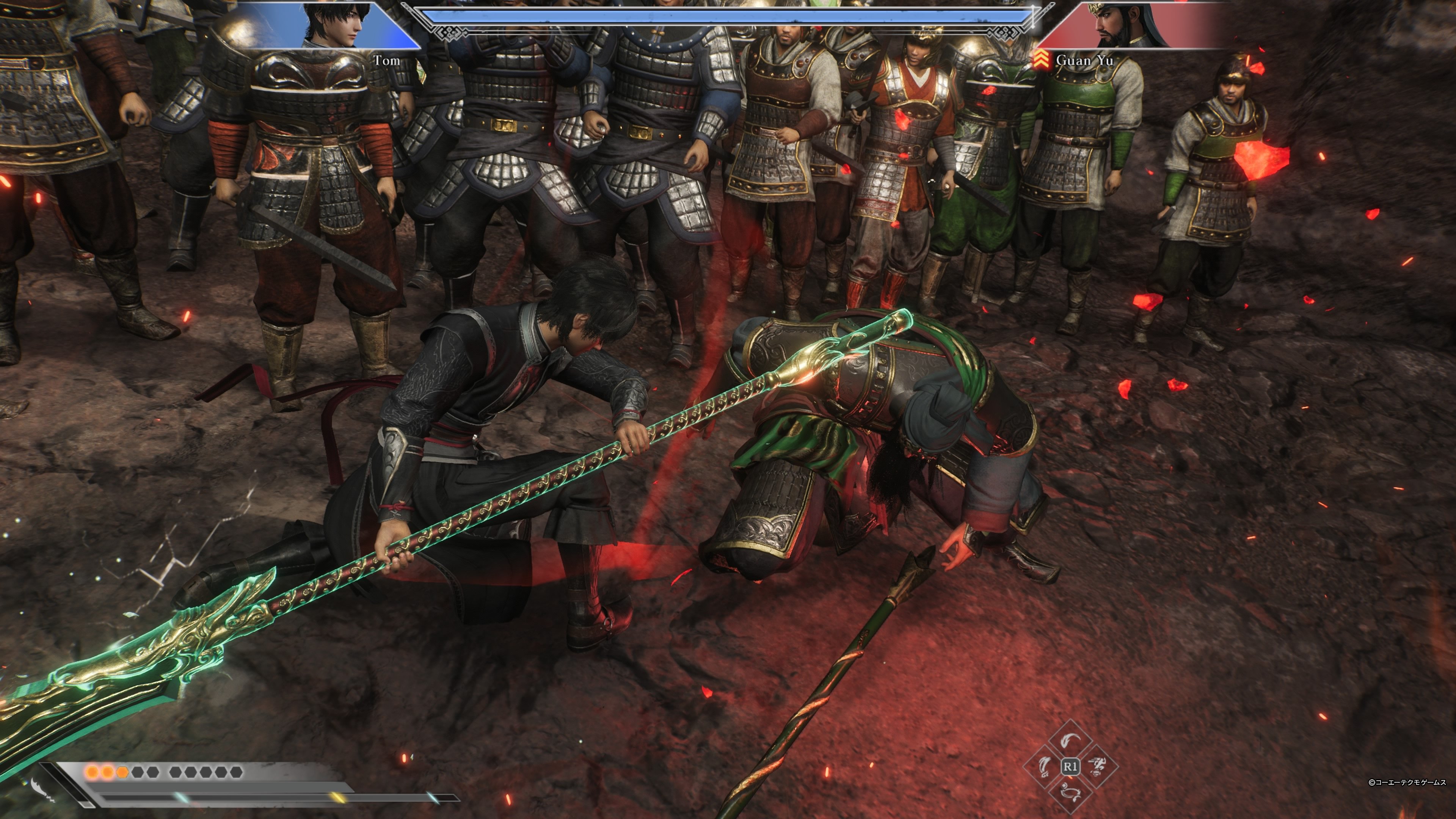 Dynasty Warriors: Origins
