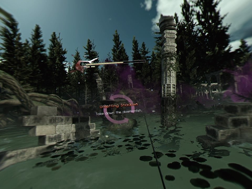 Monster of the Deep: Final Fantasy XV