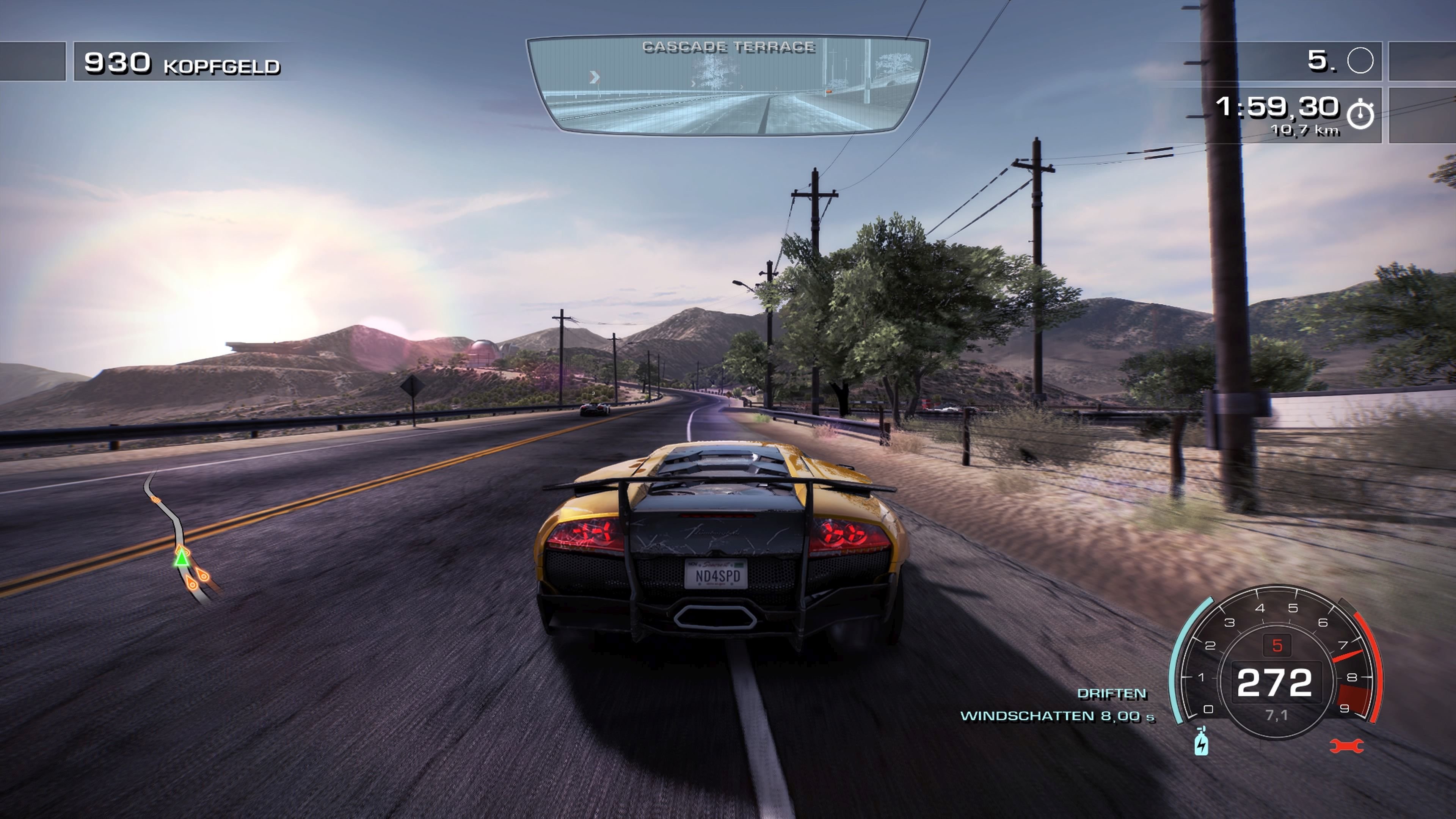 Need for Speed: Hot Pursuit Remastered