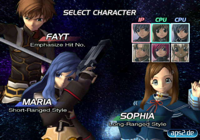 Star Ocean 3: Till the End of Time