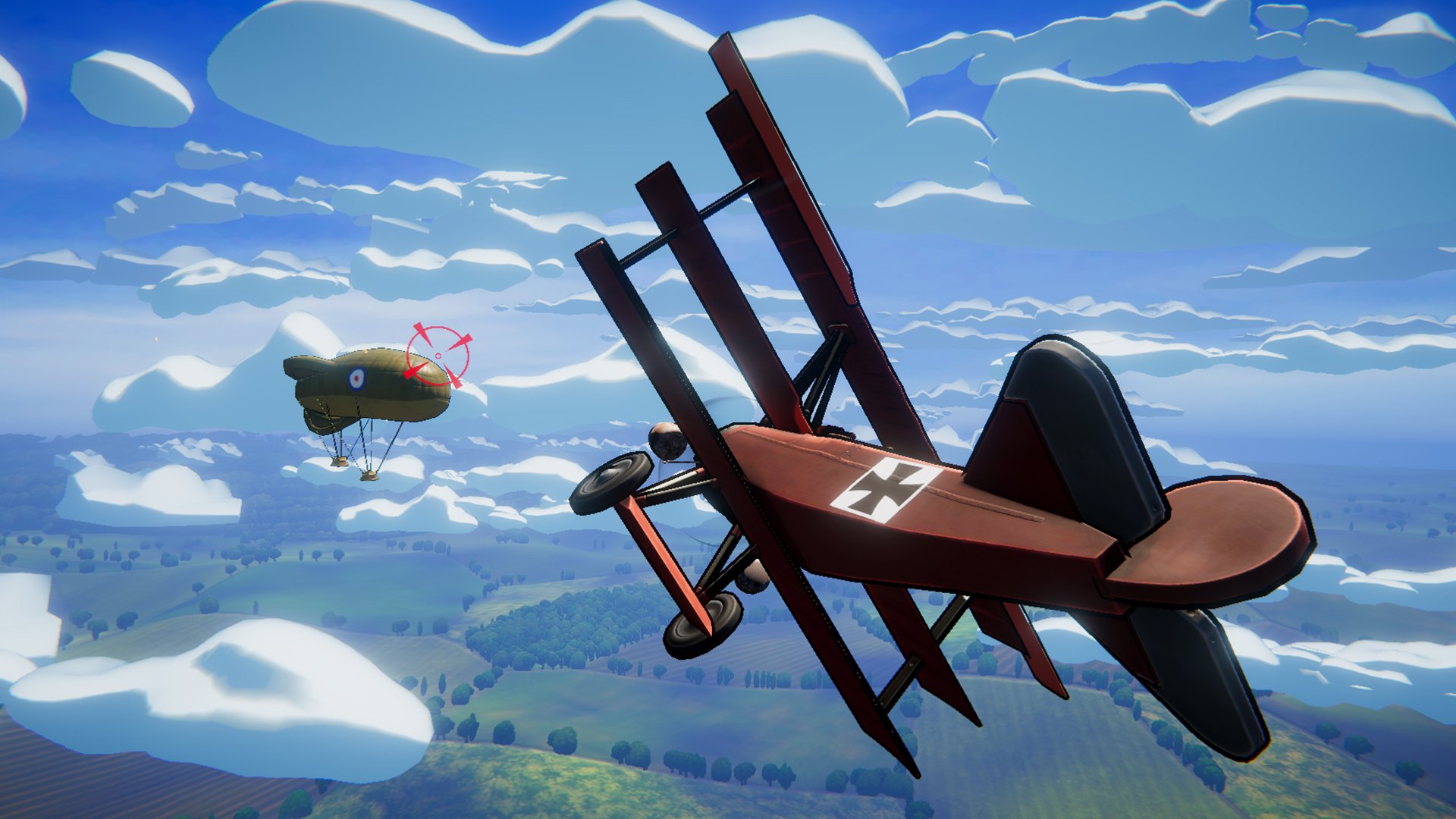 Red Wings: Aces of the Sky