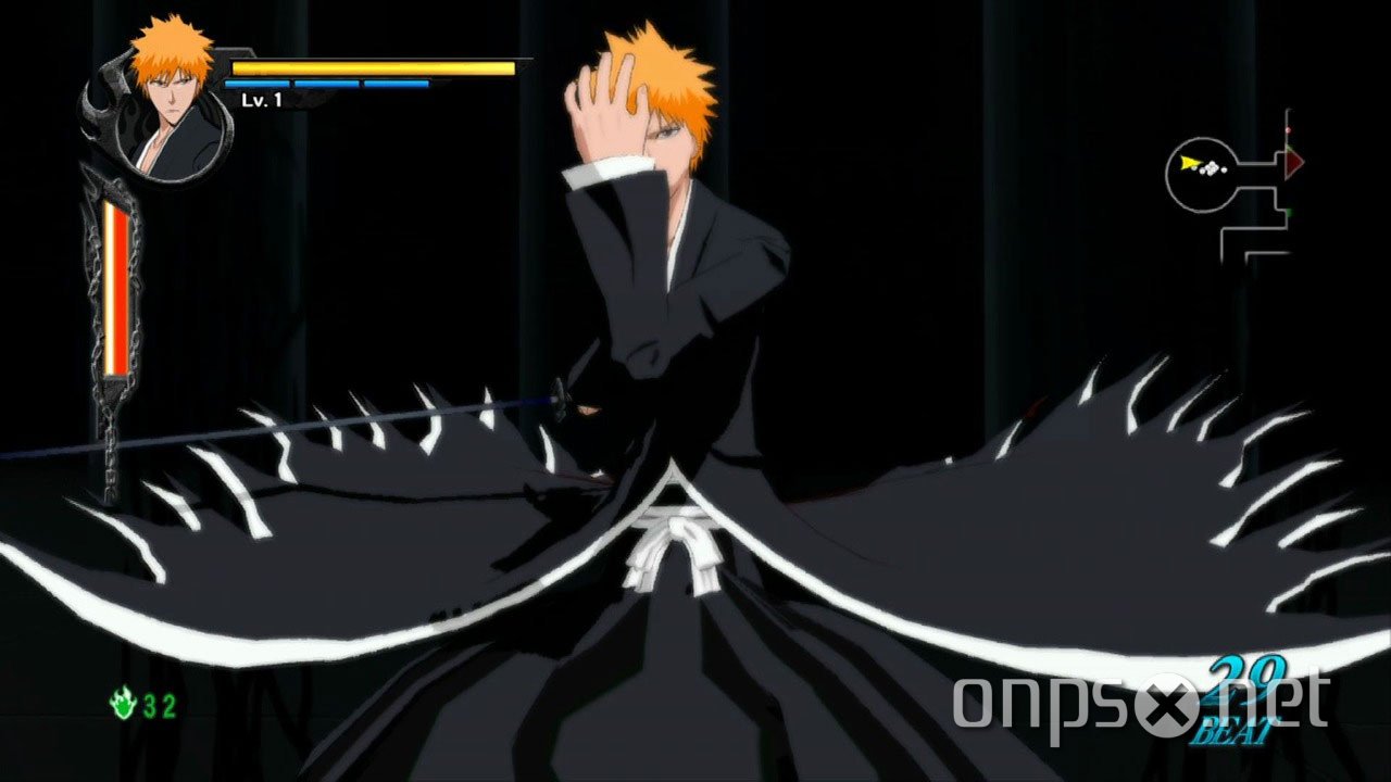 Bleach: Soul Resurrección