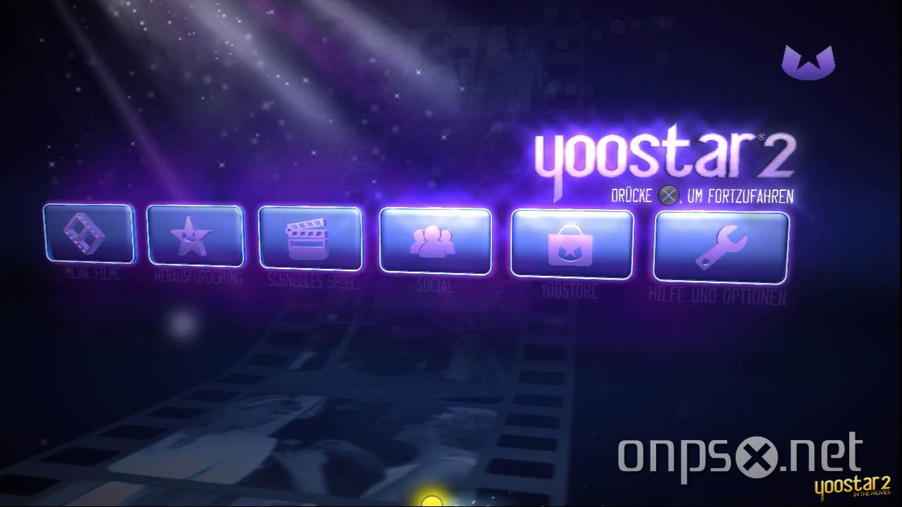 Yoostar 2: In the Movies