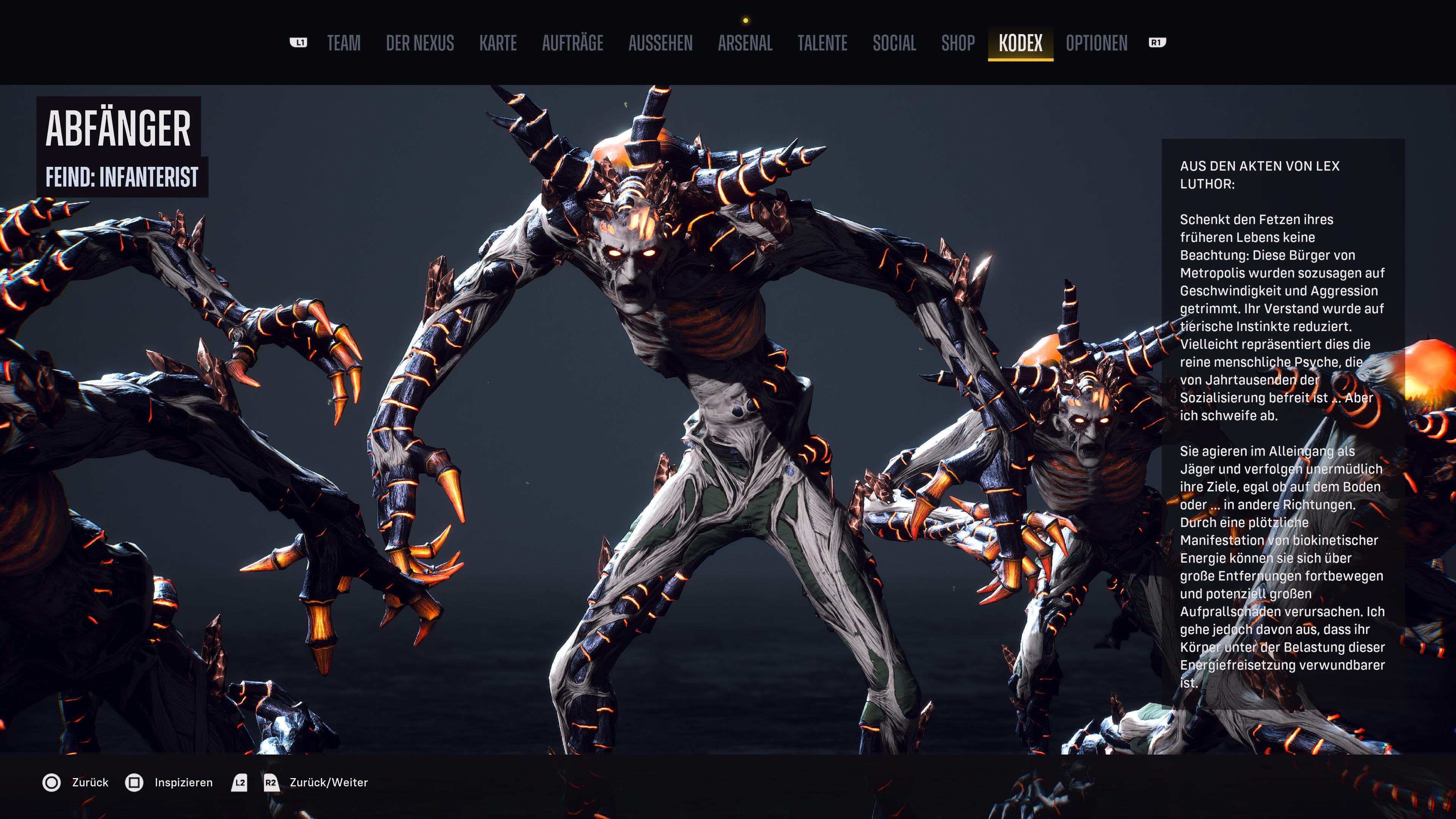 Suicide Squad: Kill the Justice League Gameplay und Vorbestell-Kostüme