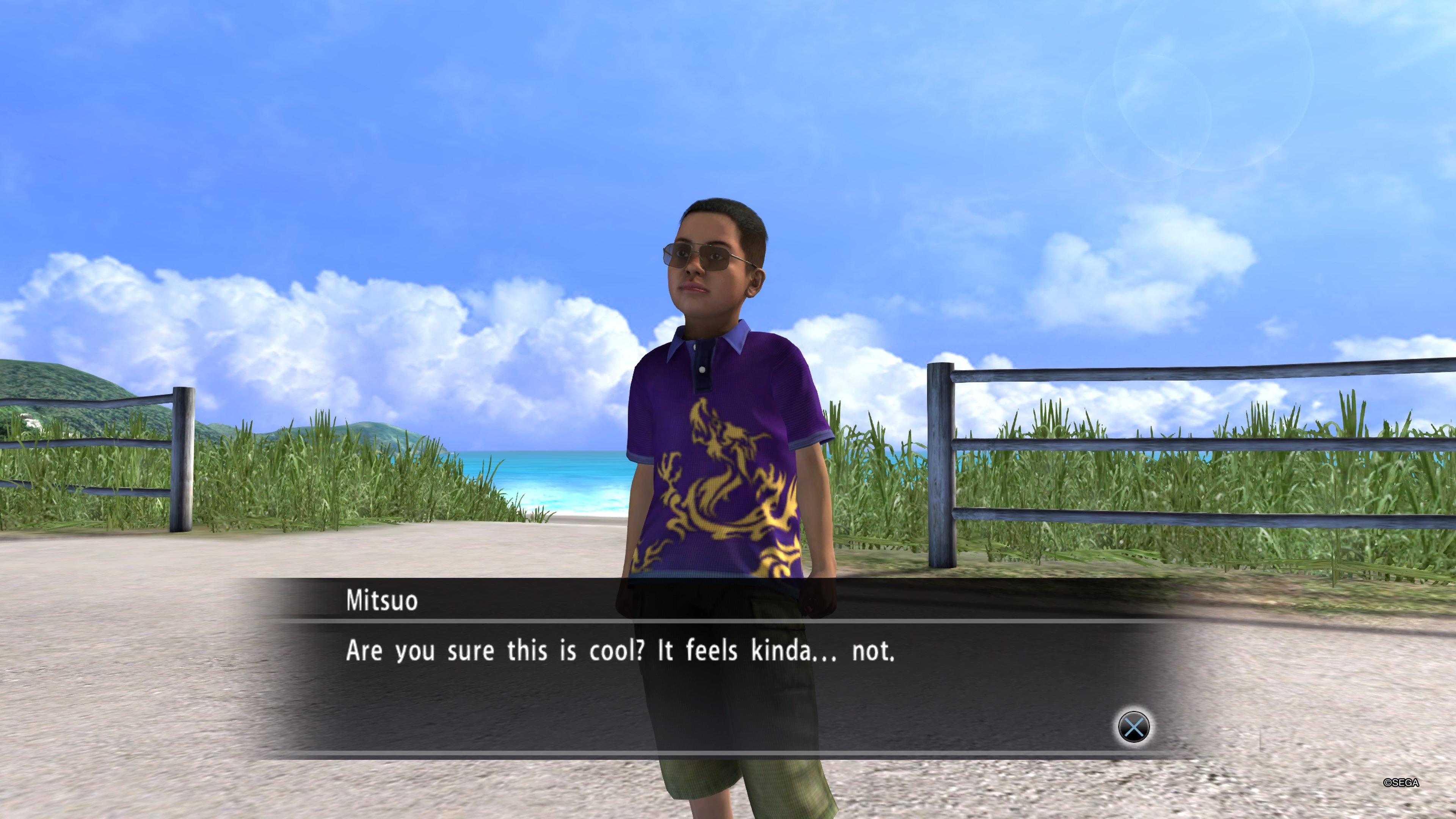 The Yakuza Remastered Collection