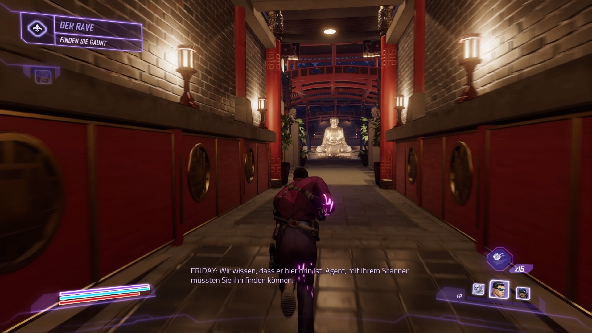 Agents of Mayhem
