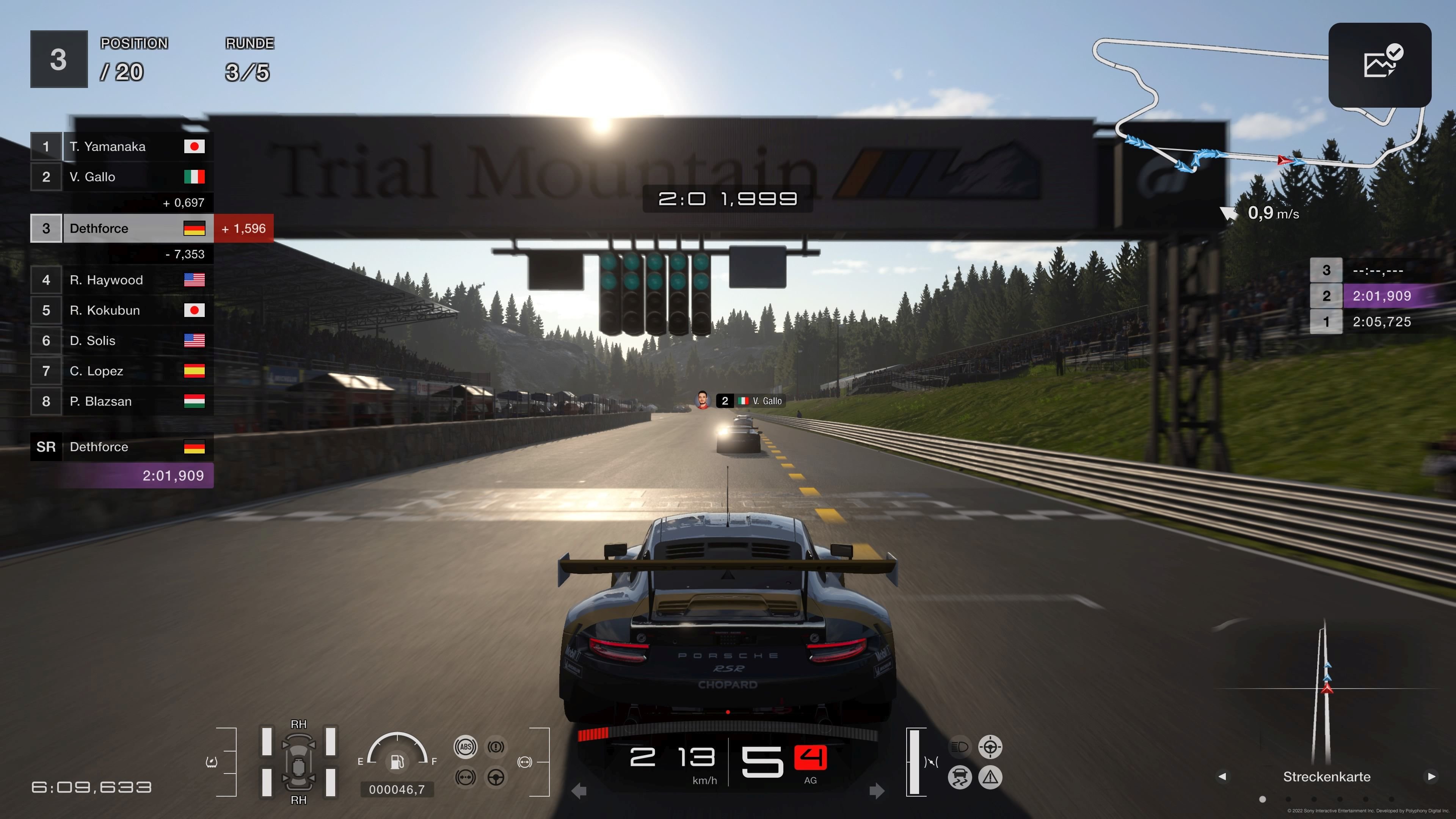 Kommt YANGWANG U9 für GT7?