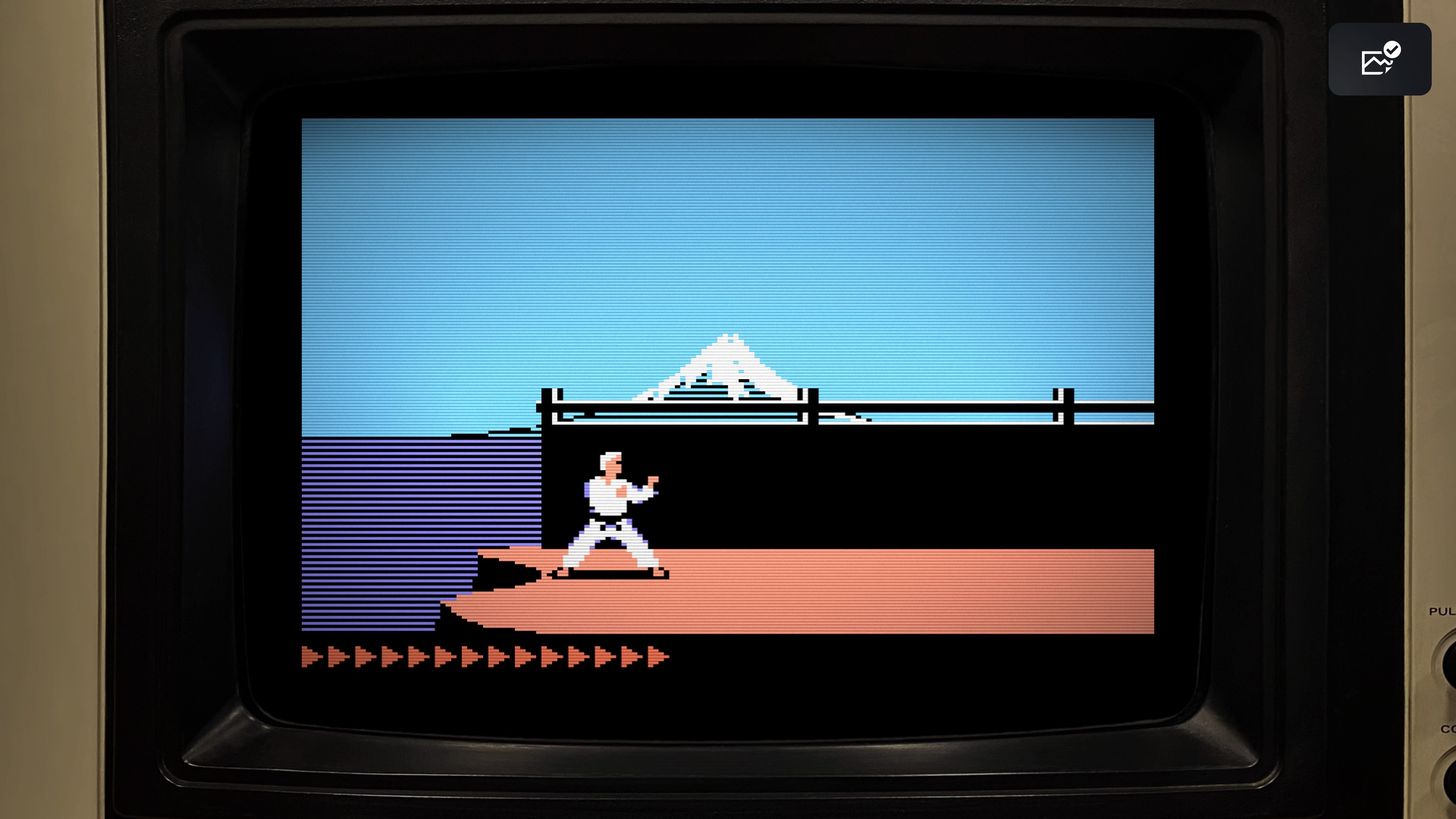 The Making of Karateka