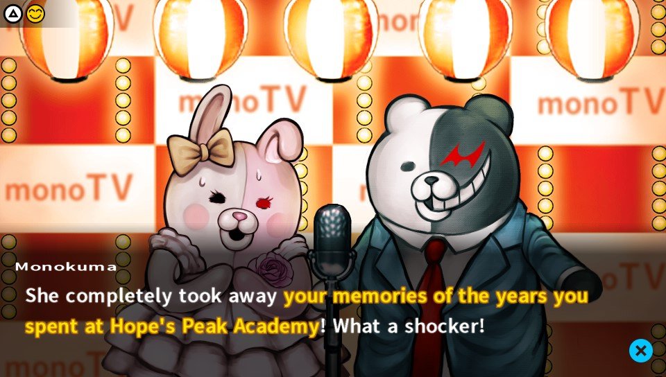 Danganronpa 2: Goodbye Despair