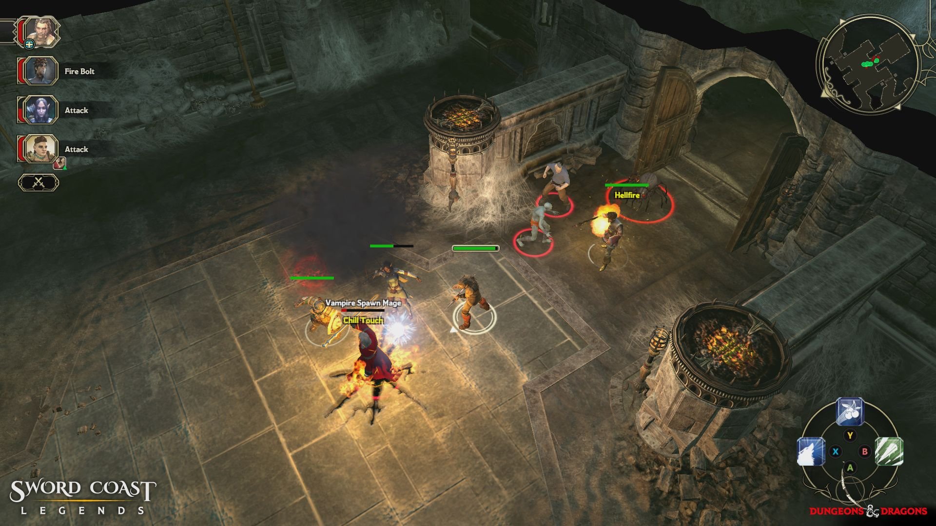 Sword Coast Legends