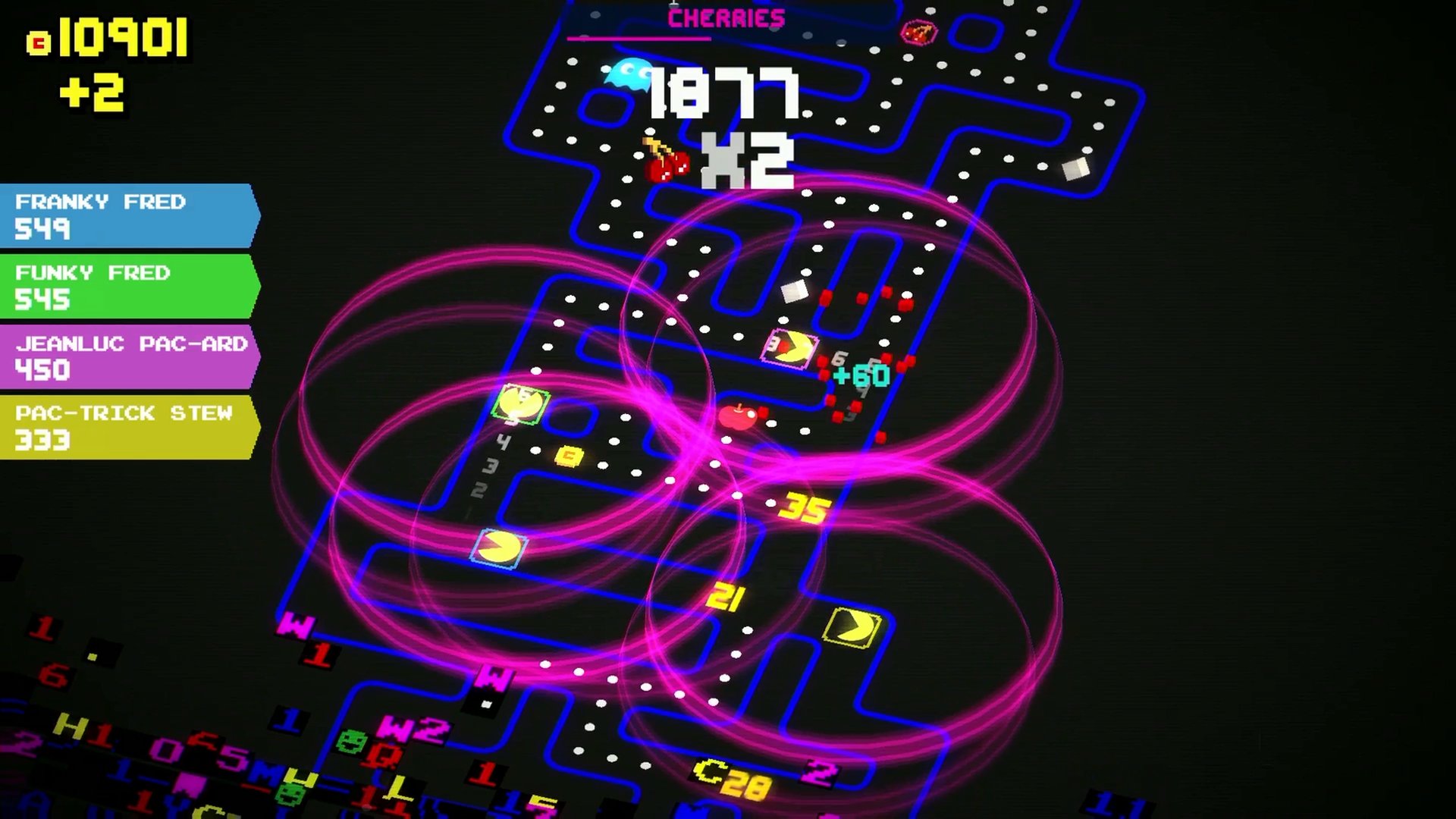 Pac-Man 256 angekündigt - Release bereits im Juni