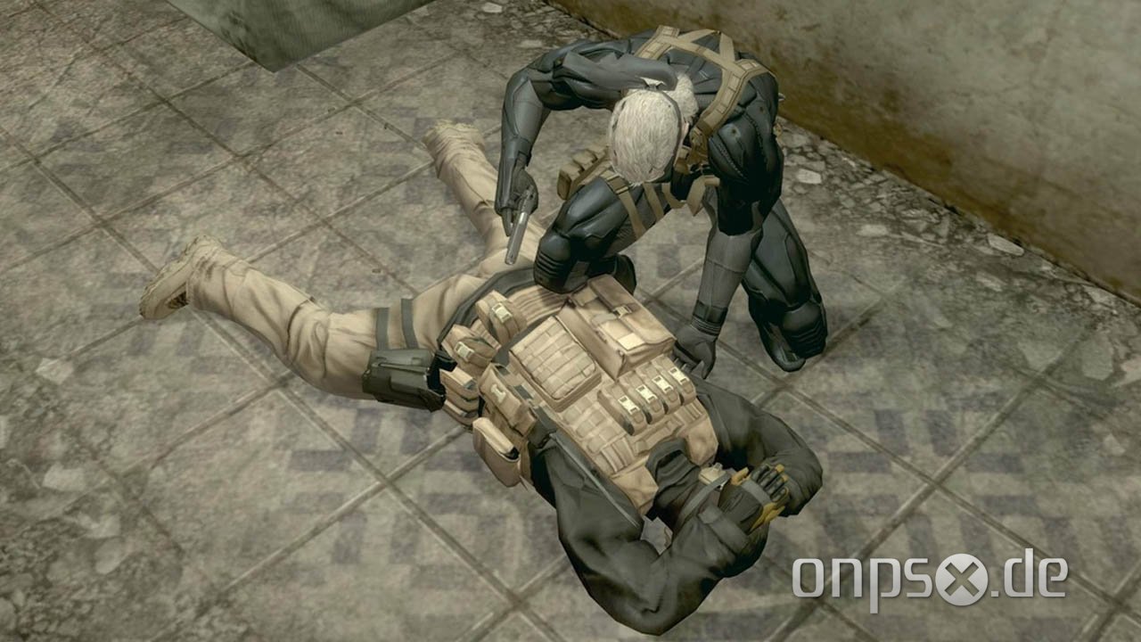 Metal Gear Solid: The Legacy Collection