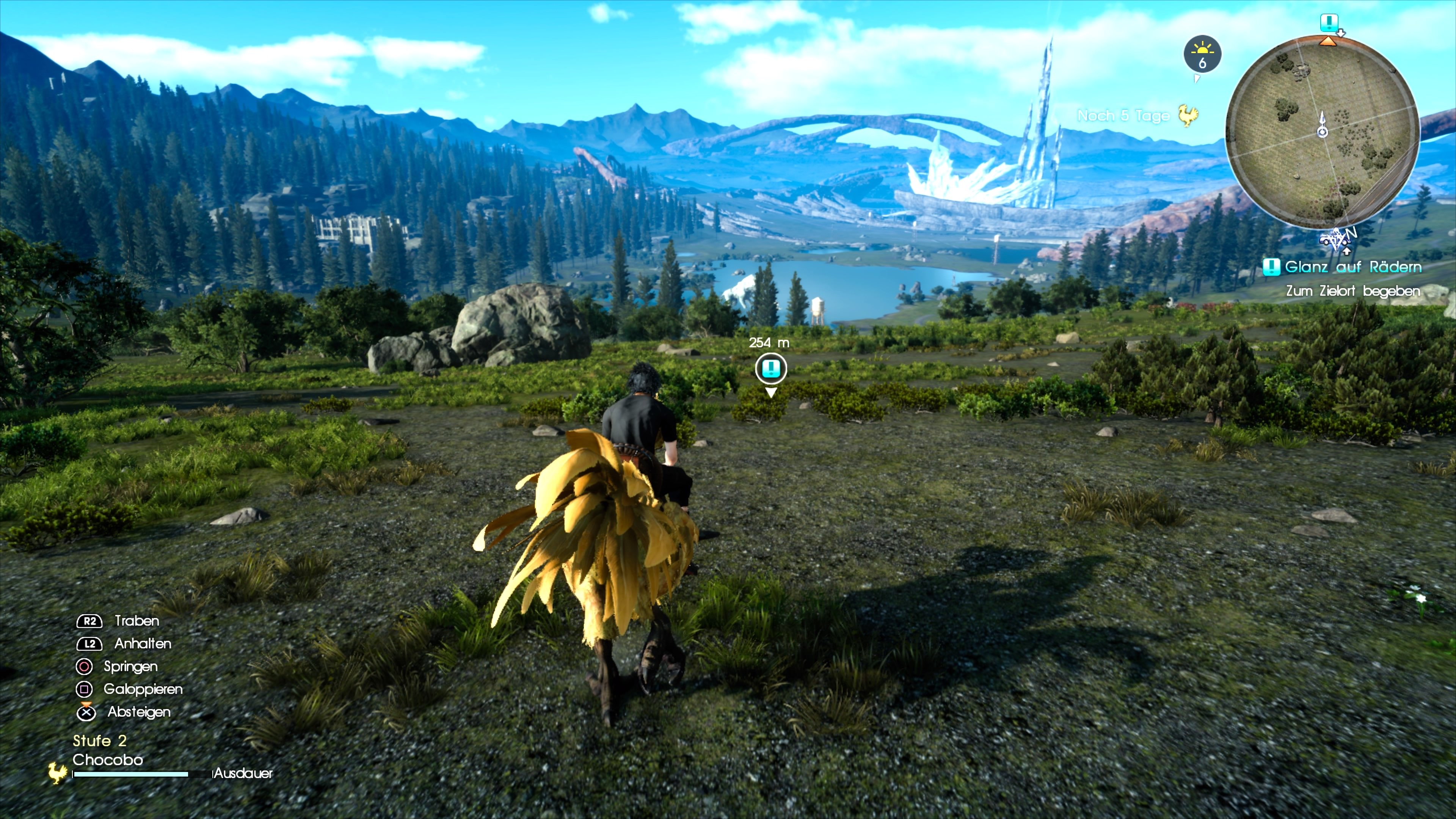Final Fantasy XV