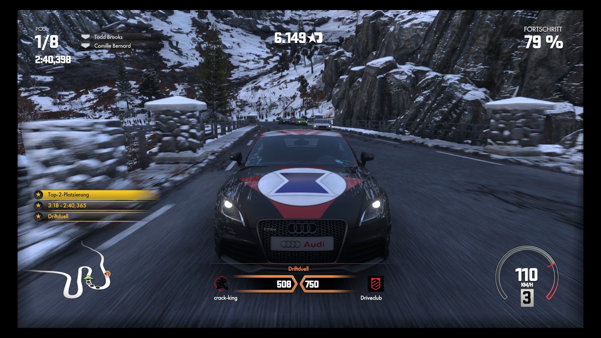 Driveclub