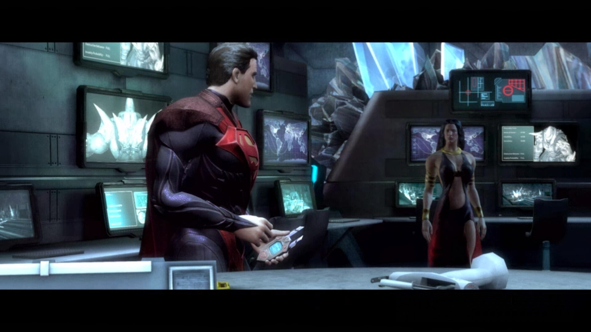 Injustice: Götter unter uns Ultimate Edition