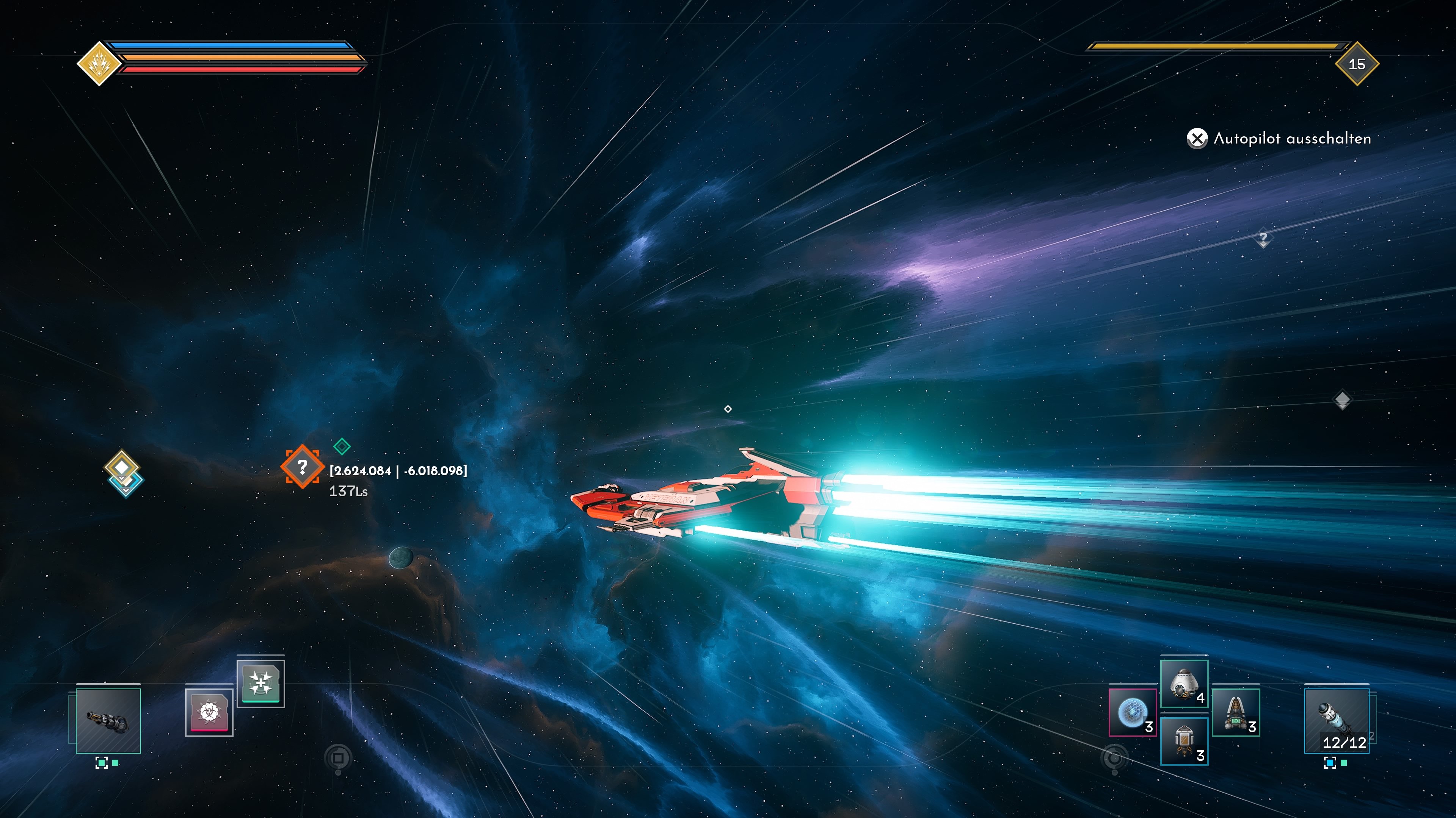 10 Jahre Rockfish Games (Everspace-Reihe)