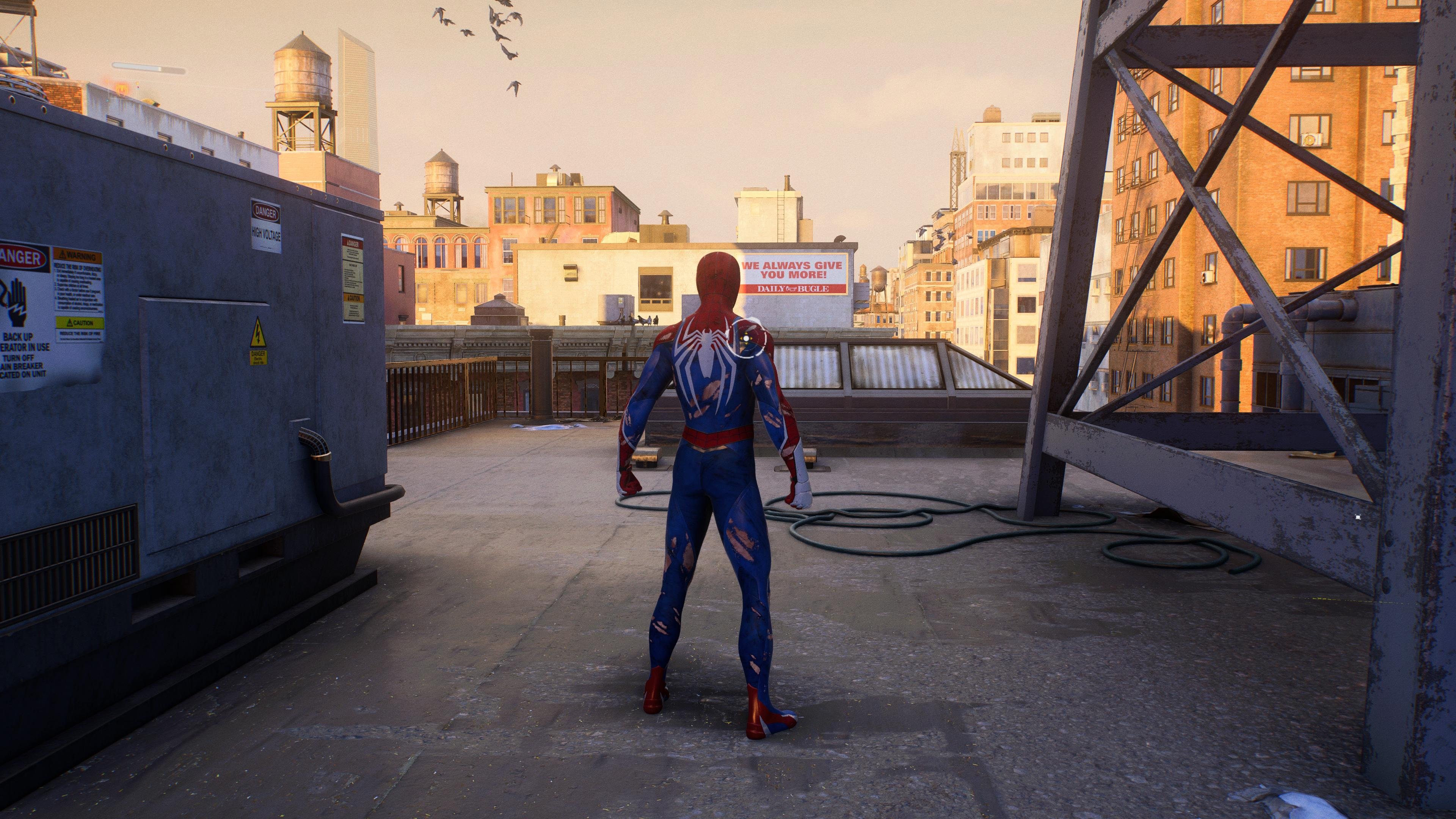 Marvel`s Spider-Man 2