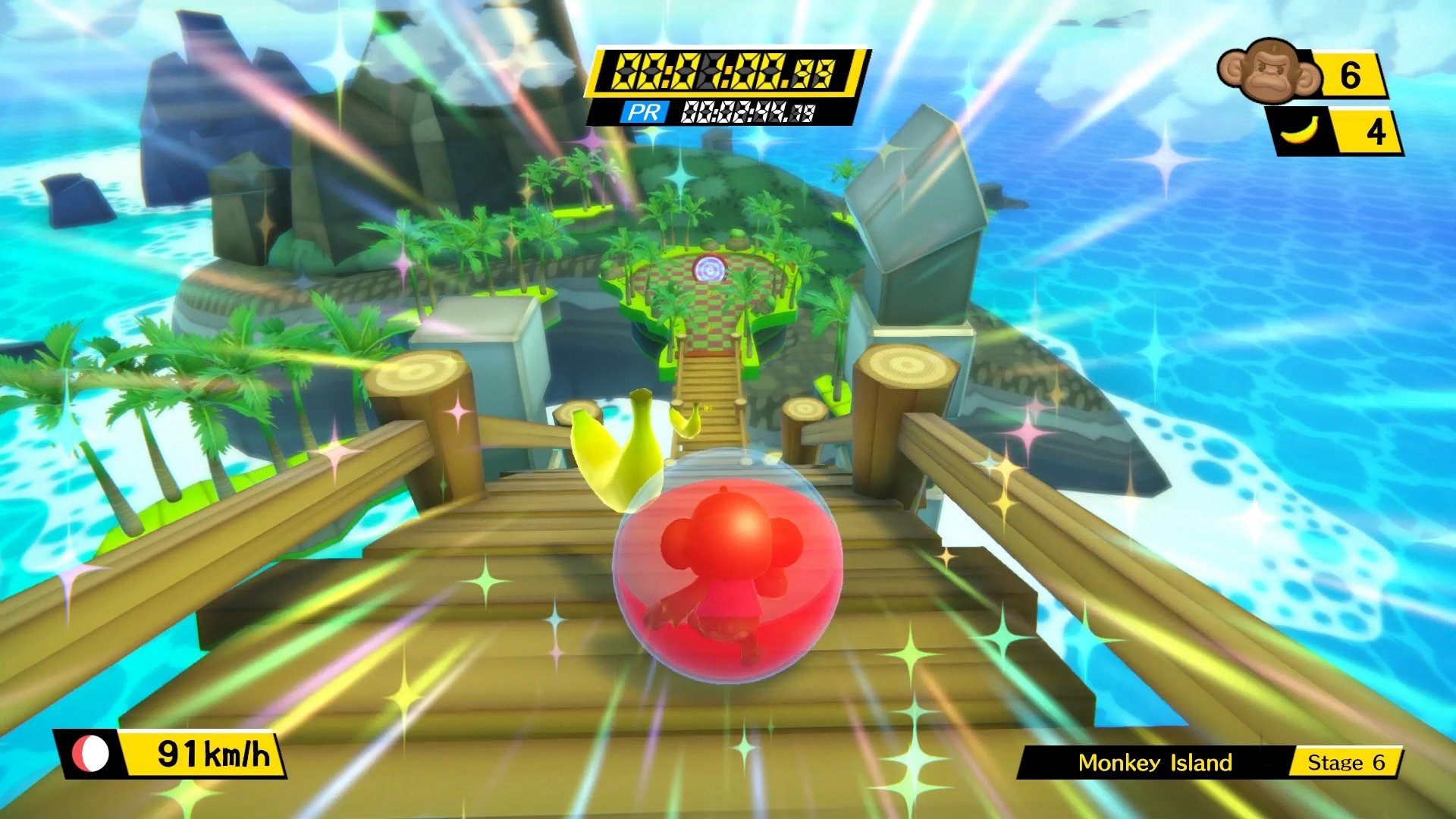 Super Monkey Ball: Banana Blitz HD angekündigt - Release noch in 2019