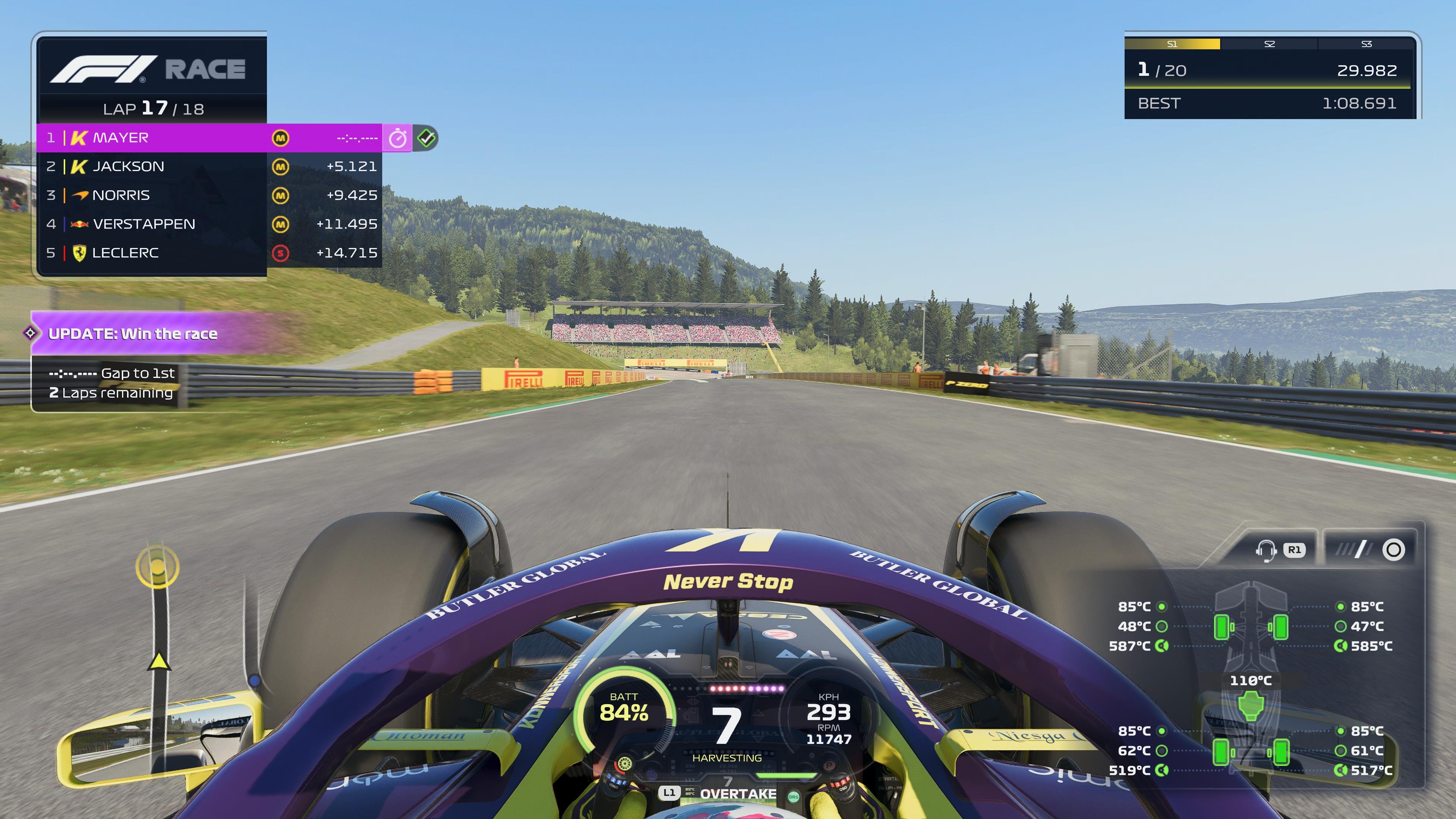 EA Sports F1 25