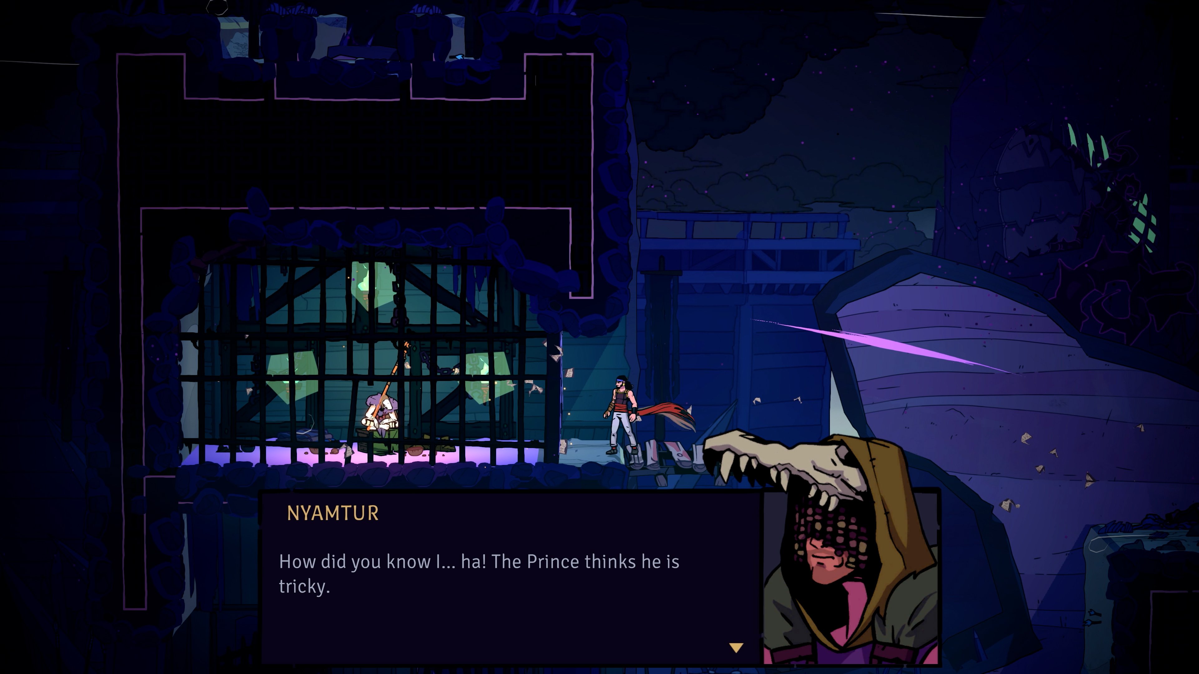 The Rogue Prince of Persia