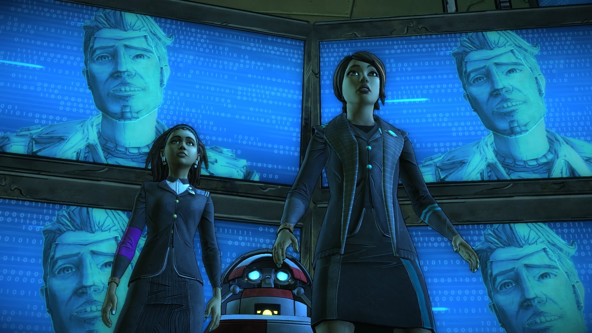 Trailer zu Tales from the Borderlands Episode 5