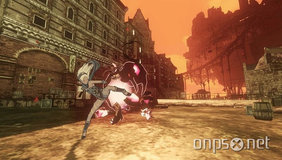 Gravity Rush