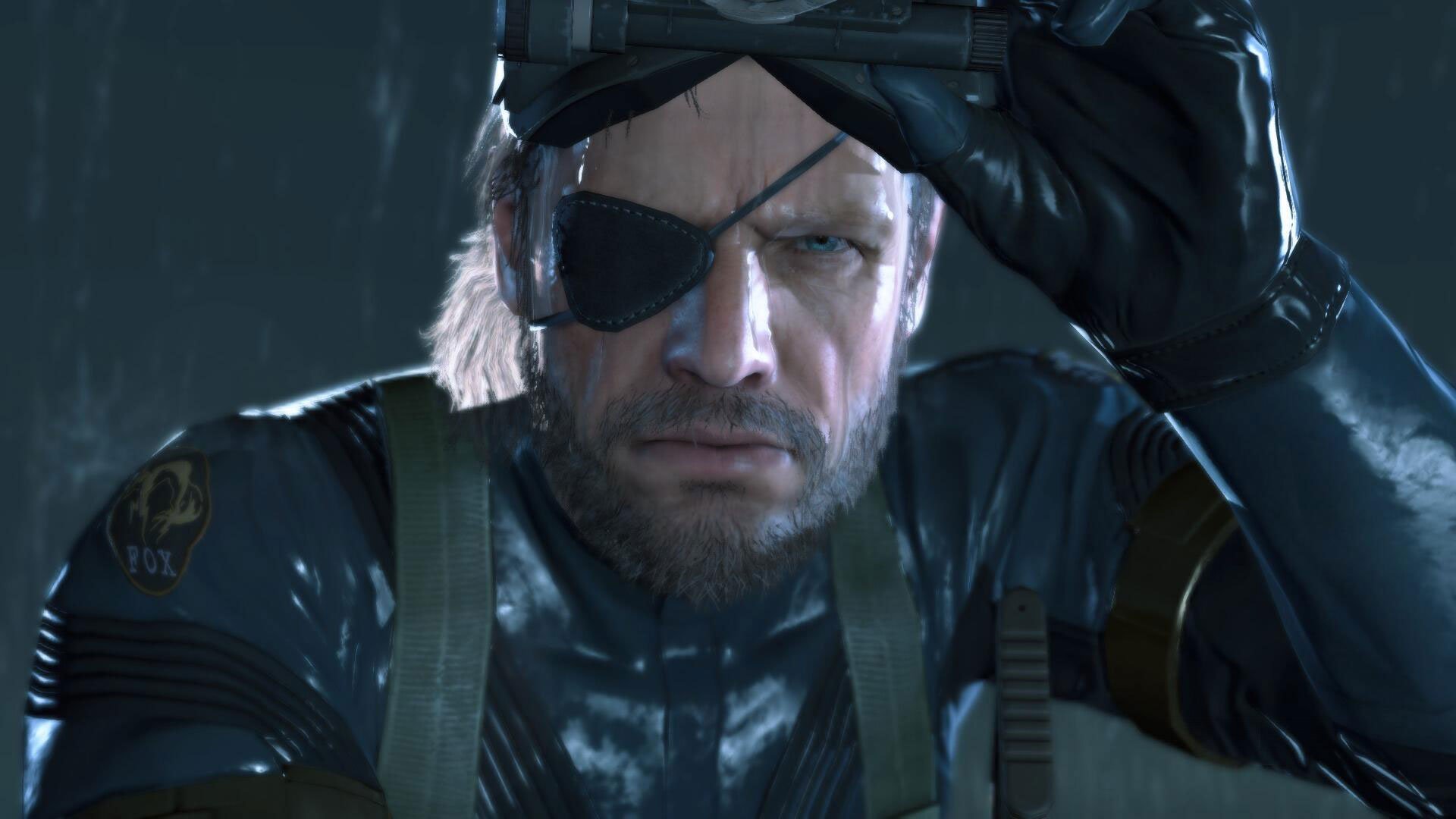 Metal Gear Solid V: Ground Zeroes