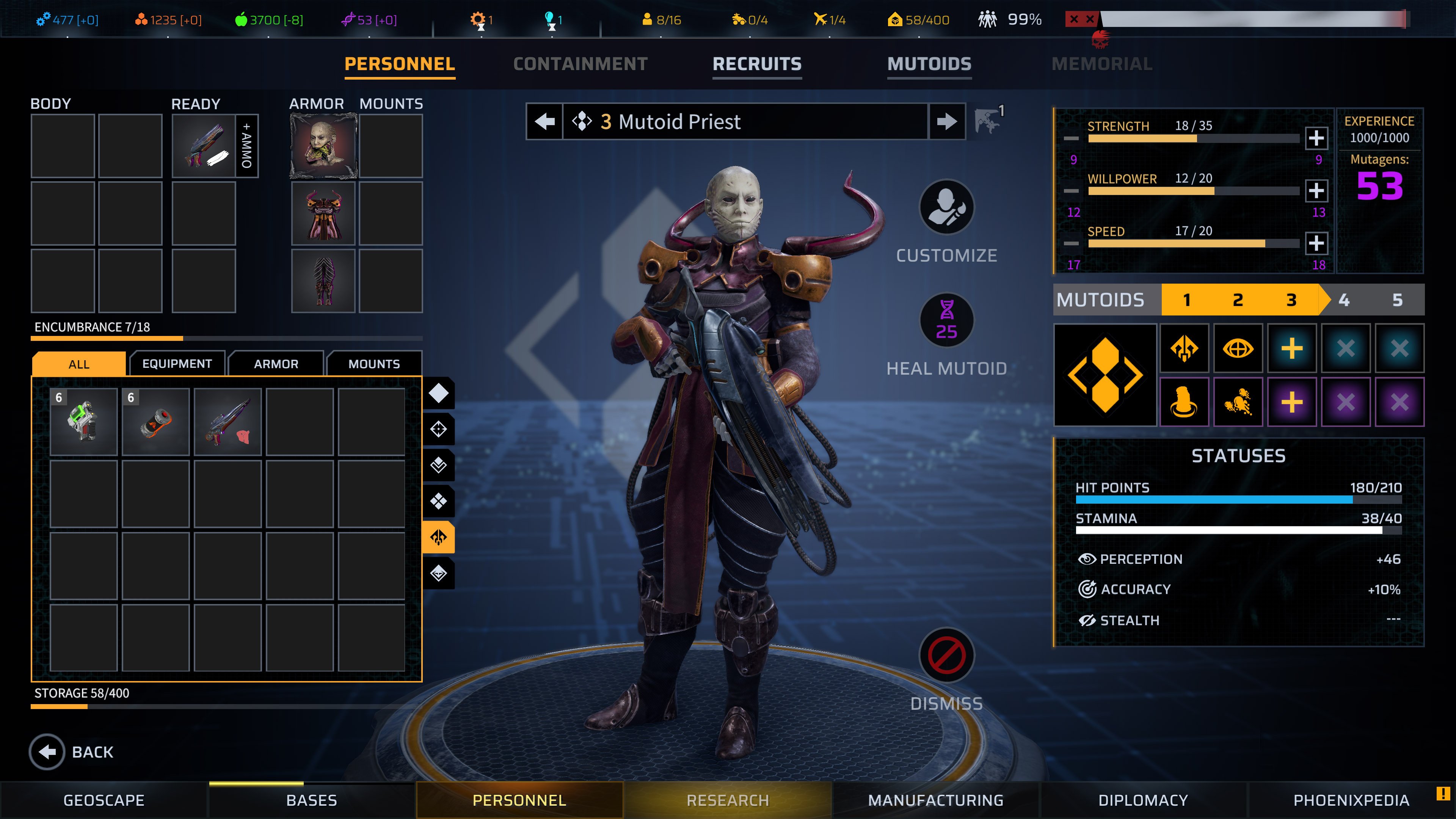 Phoenix Point: Behemoth Edition