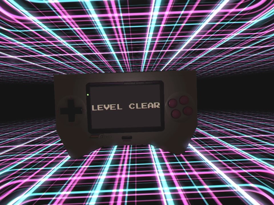 Pixel Ripped 1989