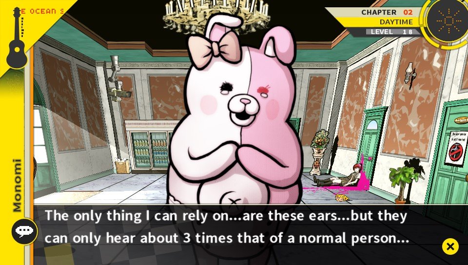 Danganronpa 2: Goodbye Despair