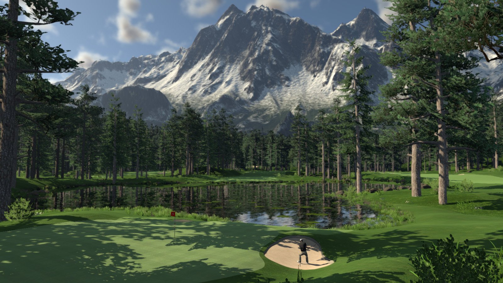 The Golf Club Collectors Edition
